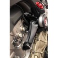 Motocorse Billet Aluminum RH Engine support Bracket for Ducati Panigale / Streetfighter V4 (2025+)